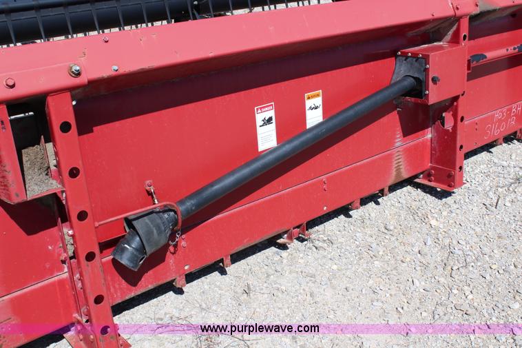 image for item G5275 Case IH 1020 flex head header