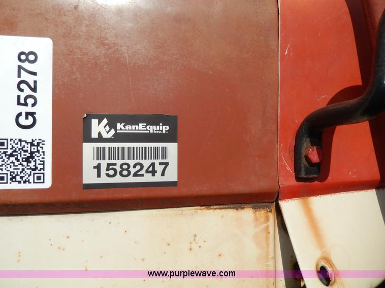 image for item G5278 1973 International 666 tractor