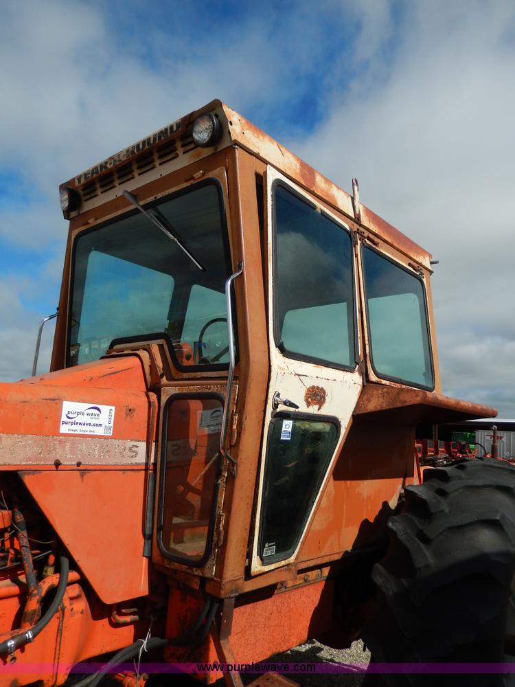 image for item G5279 1967 Allis Chalmers 190XT Series 3 tractor
