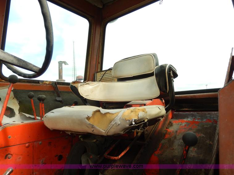 image for item G5279 1967 Allis Chalmers 190XT Series 3 tractor