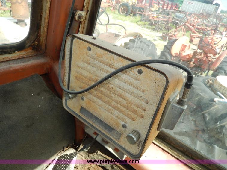 image for item G5279 1967 Allis Chalmers 190XT Series 3 tractor