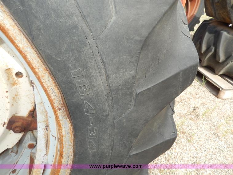 image for item G5279 1967 Allis Chalmers 190XT Series 3 tractor