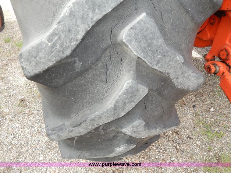 image for item G5279 1967 Allis Chalmers 190XT Series 3 tractor