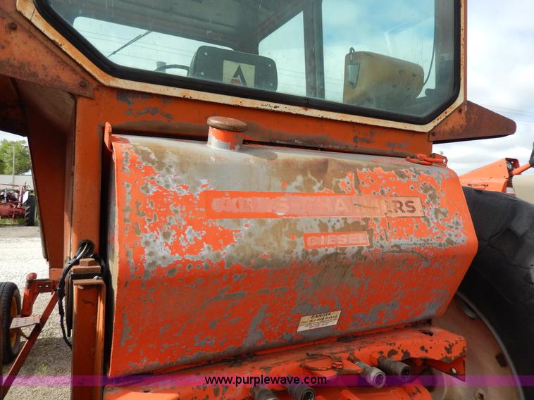 image for item G5279 1967 Allis Chalmers 190XT Series 3 tractor