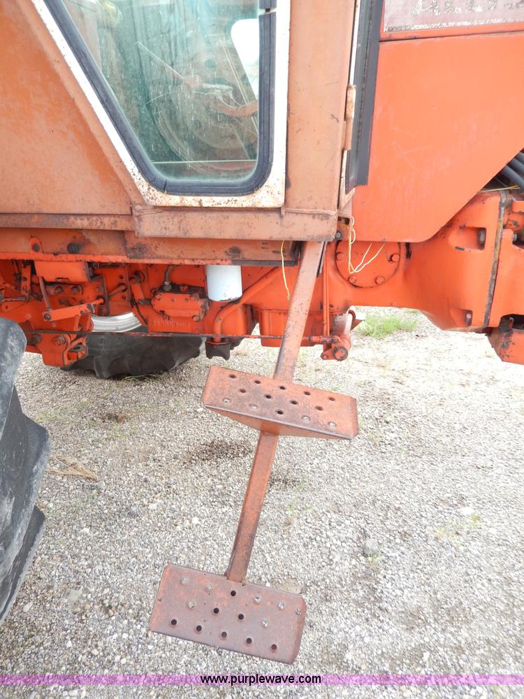 image for item G5279 1967 Allis Chalmers 190XT Series 3 tractor