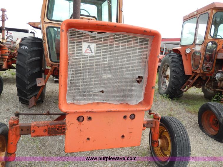 image for item G5279 1967 Allis Chalmers 190XT Series 3 tractor