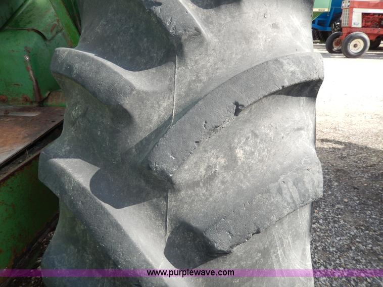 image for item G5281 1967 John Deere 3020 tractor