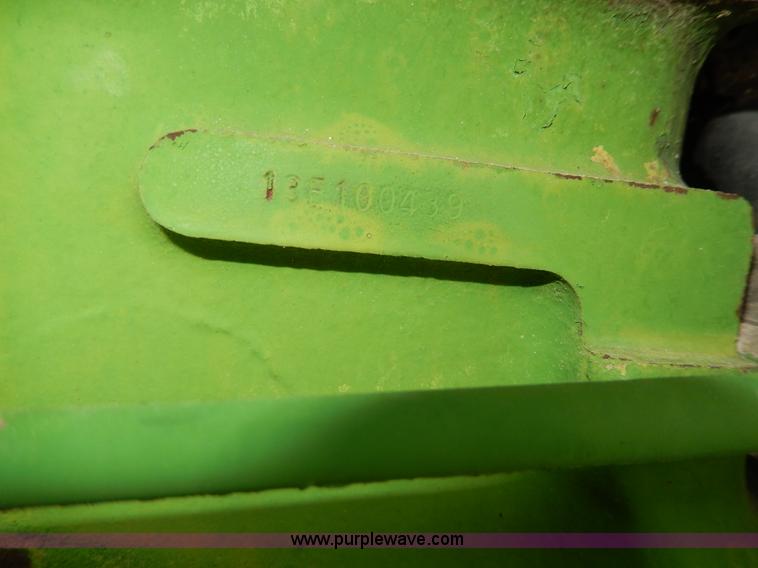 image for item G5281 1967 John Deere 3020 tractor