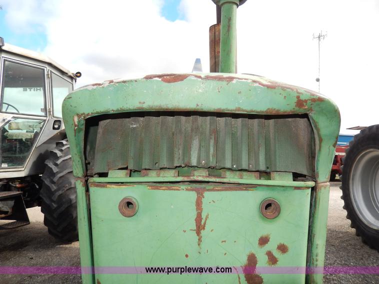image for item G5281 1967 John Deere 3020 tractor