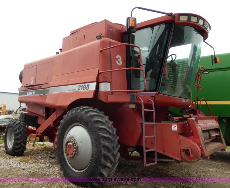 image for item G5282 1995 Case IH 2188 Axial-Flow combine