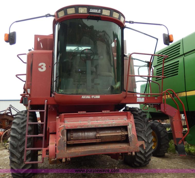 image for item G5282 1995 Case IH 2188 Axial-Flow combine