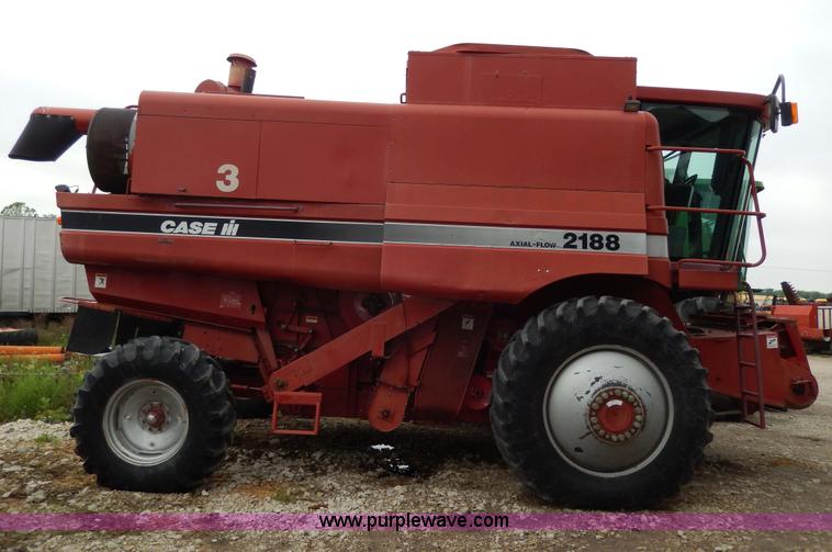 image for item G5282 1995 Case IH 2188 Axial-Flow combine