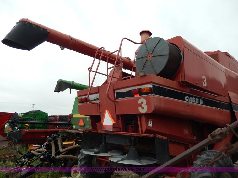 image for item G5282 1995 Case IH 2188 Axial-Flow combine