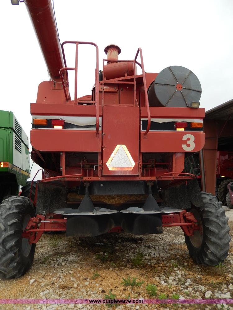 image for item G5282 1995 Case IH 2188 Axial-Flow combine
