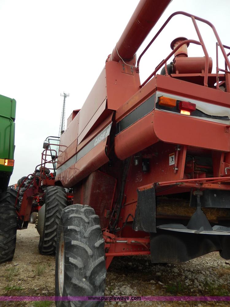 image for item G5282 1995 Case IH 2188 Axial-Flow combine