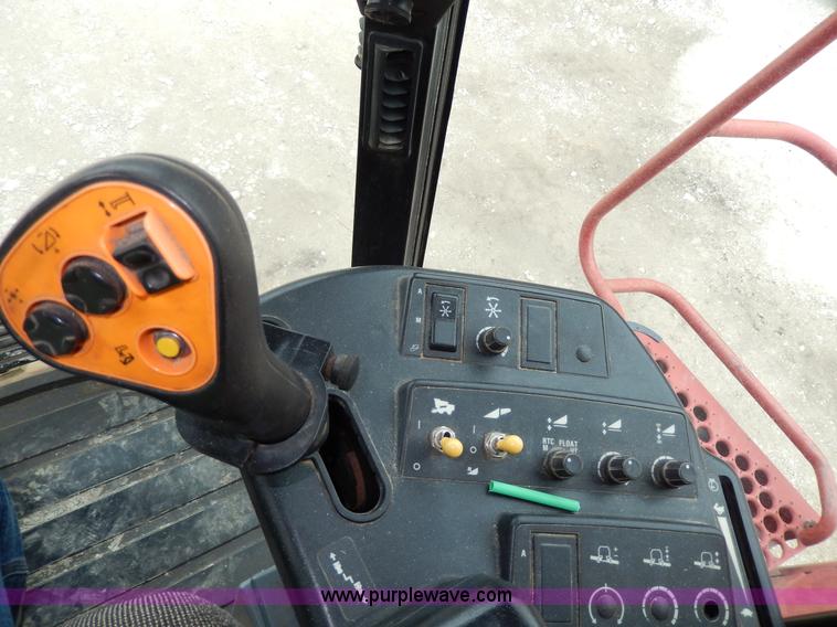 image for item G5282 1995 Case IH 2188 Axial-Flow combine