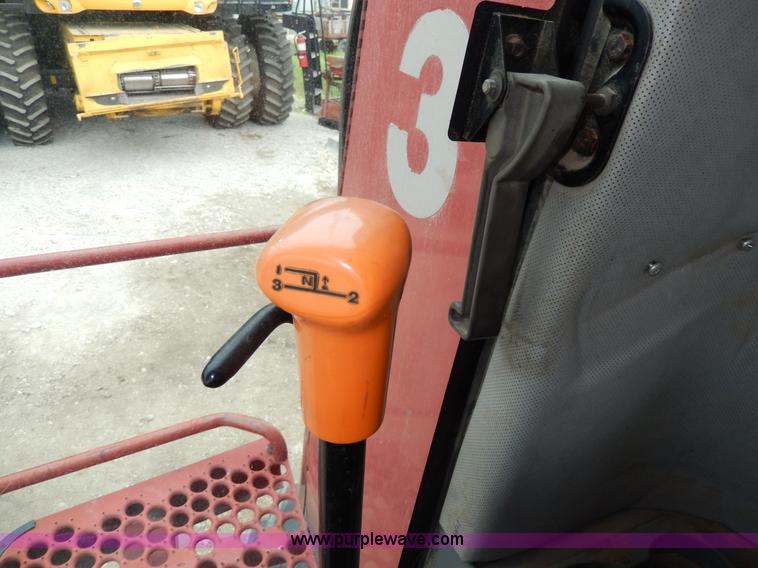 image for item G5282 1995 Case IH 2188 Axial-Flow combine