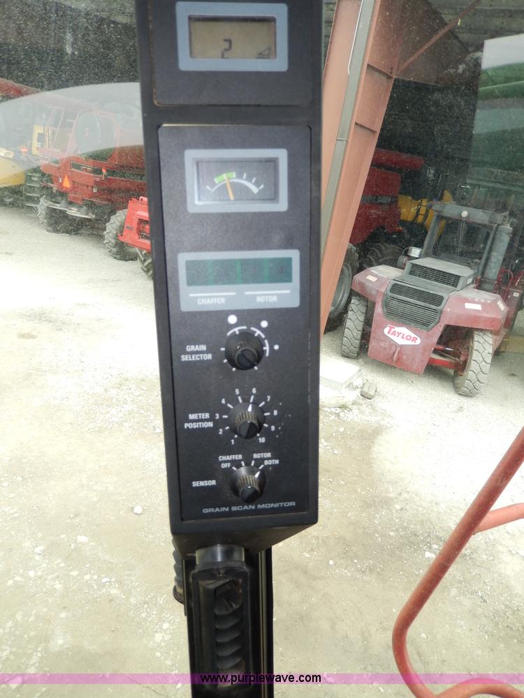 image for item G5282 1995 Case IH 2188 Axial-Flow combine