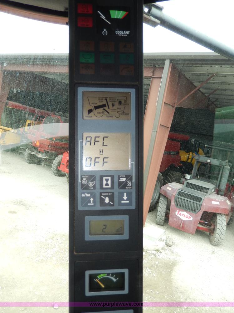 image for item G5282 1995 Case IH 2188 Axial-Flow combine