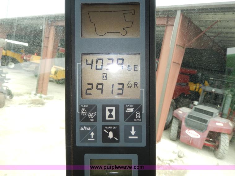 image for item G5282 1995 Case IH 2188 Axial-Flow combine