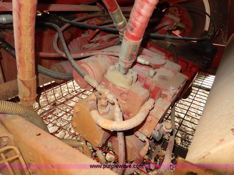 image for item G5282 1995 Case IH 2188 Axial-Flow combine