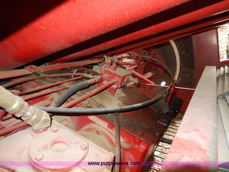 image for item G5282 1995 Case IH 2188 Axial-Flow combine