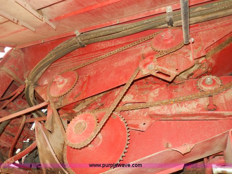 image for item G5282 1995 Case IH 2188 Axial-Flow combine