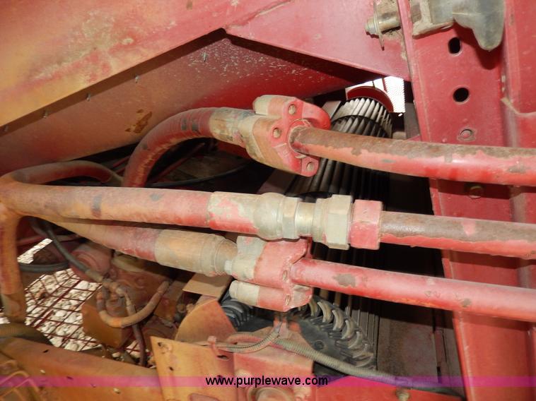 image for item G5282 1995 Case IH 2188 Axial-Flow combine