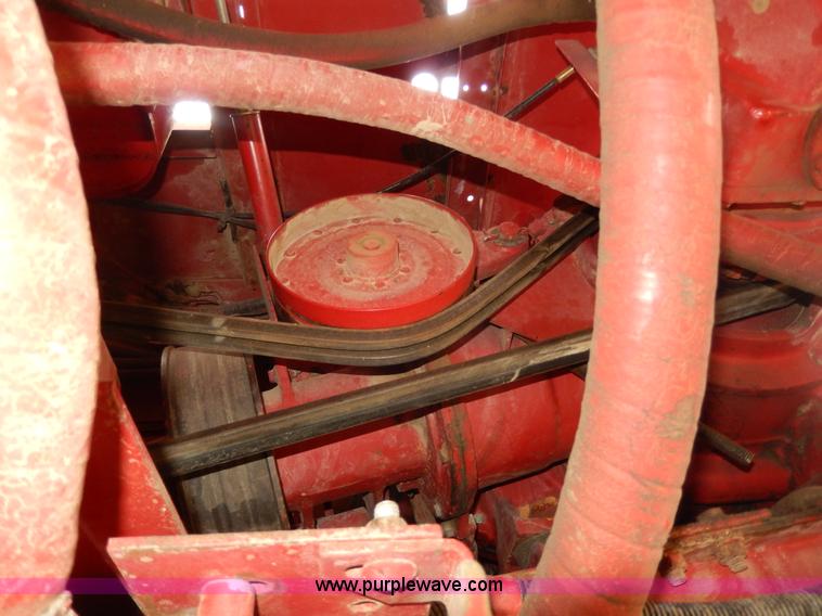 image for item G5282 1995 Case IH 2188 Axial-Flow combine