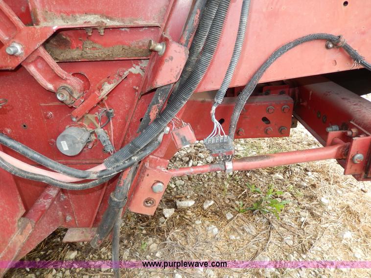 image for item G5282 1995 Case IH 2188 Axial-Flow combine