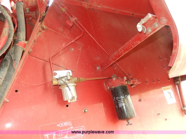 image for item G5282 1995 Case IH 2188 Axial-Flow combine