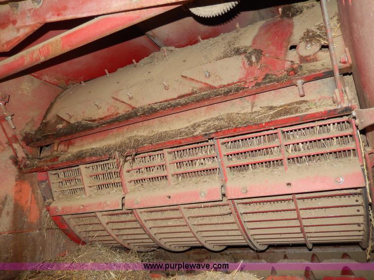image for item G5282 1995 Case IH 2188 Axial-Flow combine