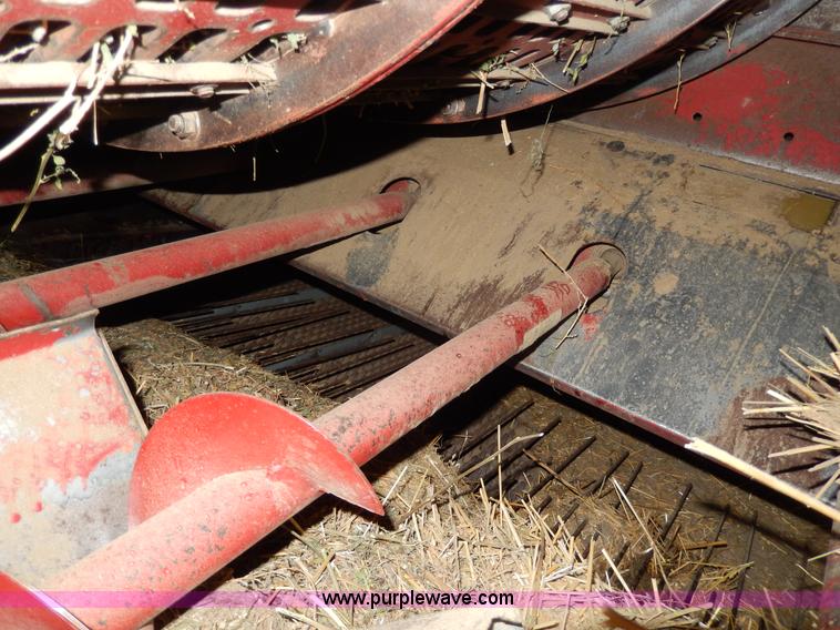 image for item G5282 1995 Case IH 2188 Axial-Flow combine