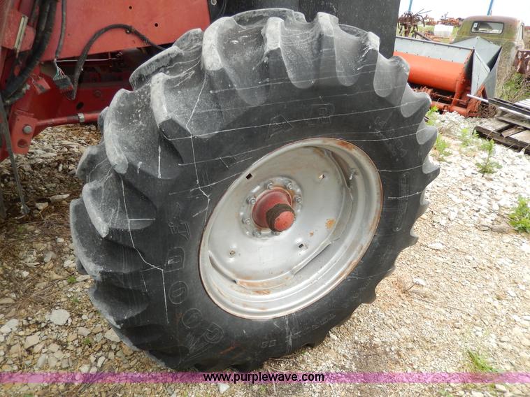 image for item G5282 1995 Case IH 2188 Axial-Flow combine