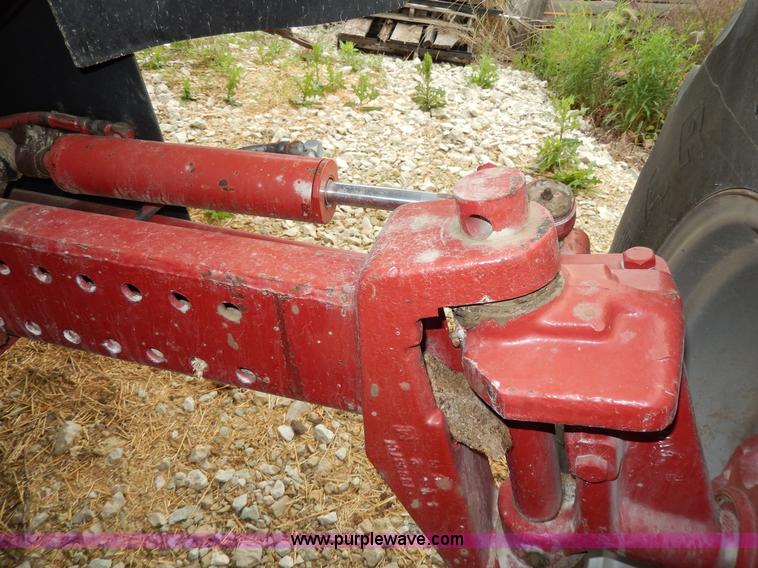 image for item G5282 1995 Case IH 2188 Axial-Flow combine