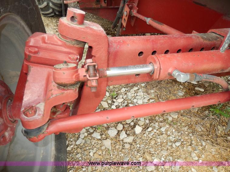 image for item G5282 1995 Case IH 2188 Axial-Flow combine