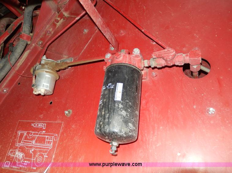 image for item G5282 1995 Case IH 2188 Axial-Flow combine