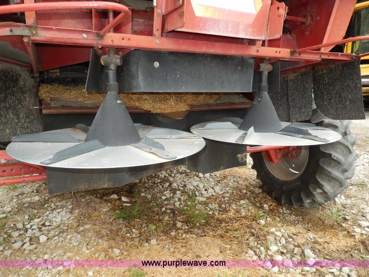 image for item G5282 1995 Case IH 2188 Axial-Flow combine