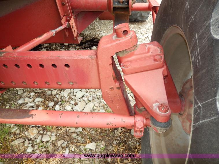 image for item G5282 1995 Case IH 2188 Axial-Flow combine