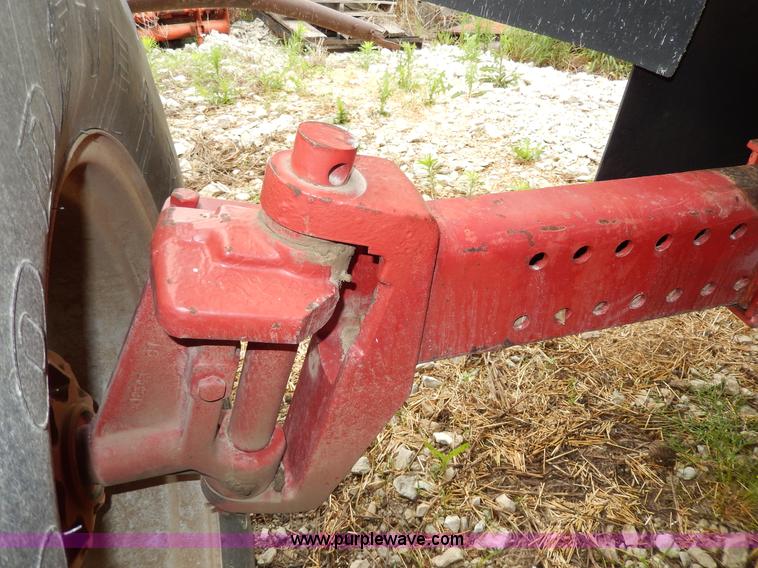 image for item G5282 1995 Case IH 2188 Axial-Flow combine