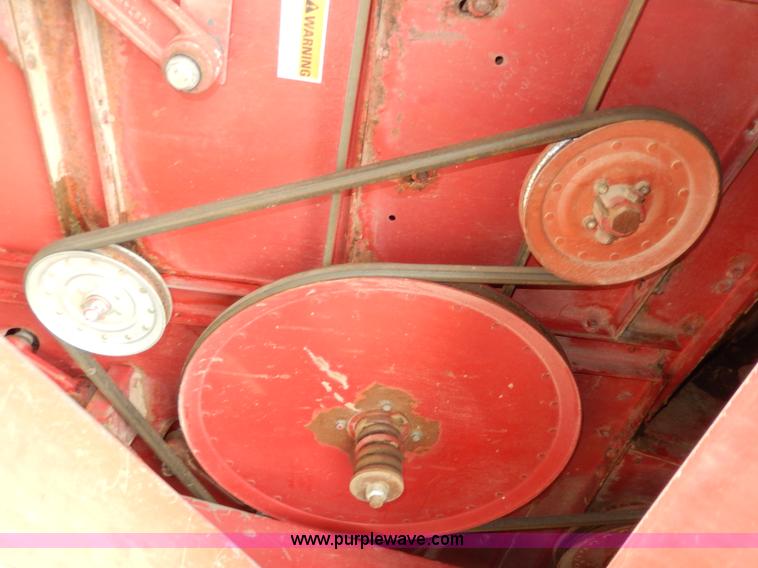 image for item G5282 1995 Case IH 2188 Axial-Flow combine