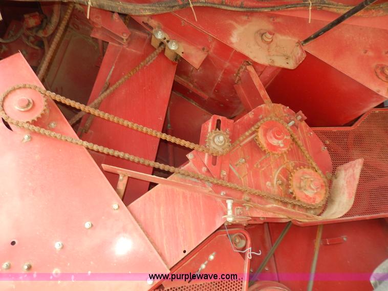 image for item G5282 1995 Case IH 2188 Axial-Flow combine