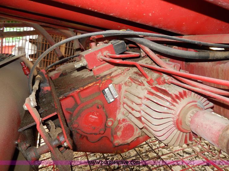image for item G5282 1995 Case IH 2188 Axial-Flow combine