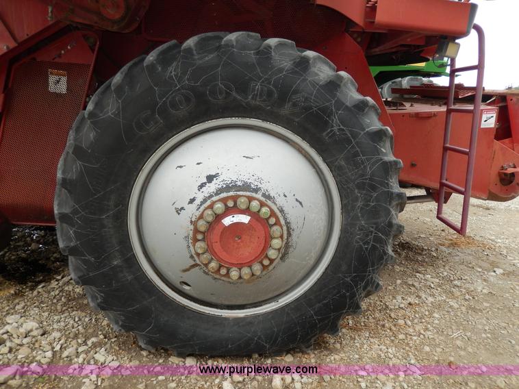image for item G5282 1995 Case IH 2188 Axial-Flow combine
