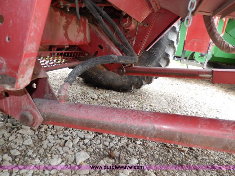 image for item G5282 1995 Case IH 2188 Axial-Flow combine