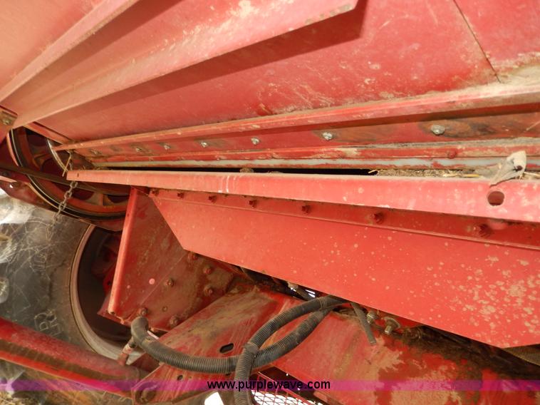 image for item G5282 1995 Case IH 2188 Axial-Flow combine