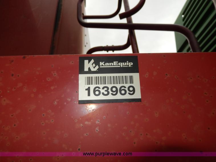 image for item G5282 1995 Case IH 2188 Axial-Flow combine