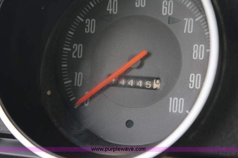 image for item G5499 1974 Dodge 600 Custom grain truck