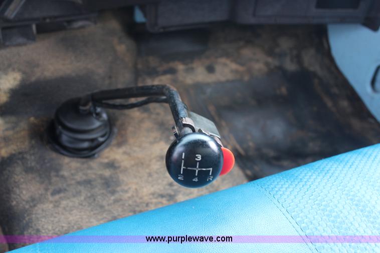 image for item G5499 1974 Dodge 600 Custom grain truck