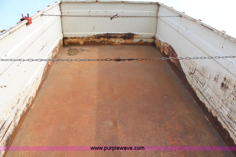 image for item G5499 1974 Dodge 600 Custom grain truck